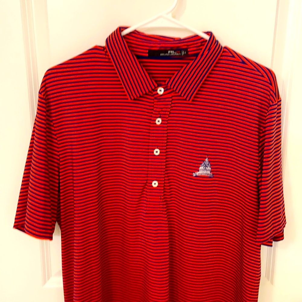 Polo RLX Congressional GC logo